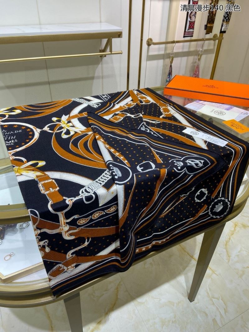 Hermes Scarf